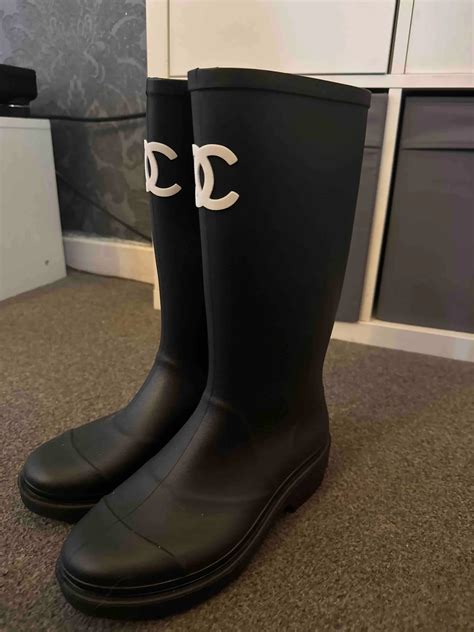 dhgate chanel velvet boots|20 Of The Best Chanel Dupes Tested By A Fashion Expert.